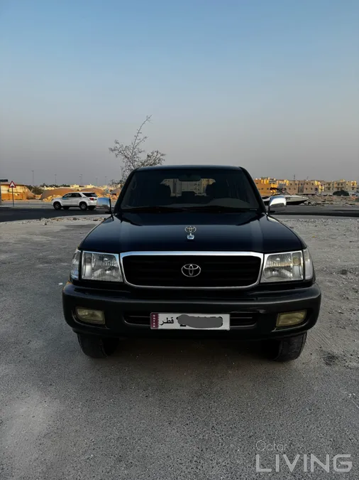 Toyota Land Cruiser GXR 2002 — QatarLiving